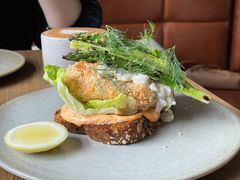 -BOR Eatery(安福路店)