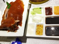 -京味民福烤鸭店(建设四马路店)