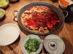-马厂老火锅(胜太路店)