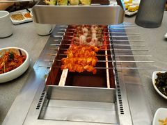 -白玉·朝鲜族烤串(深圳Kkone店)
