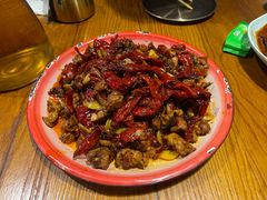 -柴窝堡22号辣子鸡·传承新疆菜