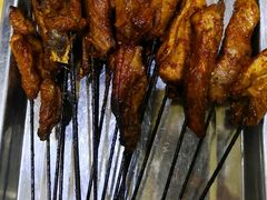 生烤羊排-青海名吃尕张娃非遗烤肉(海湖总店)