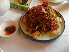 黑松露炒面-广州好·水上茶居(天字码头店)