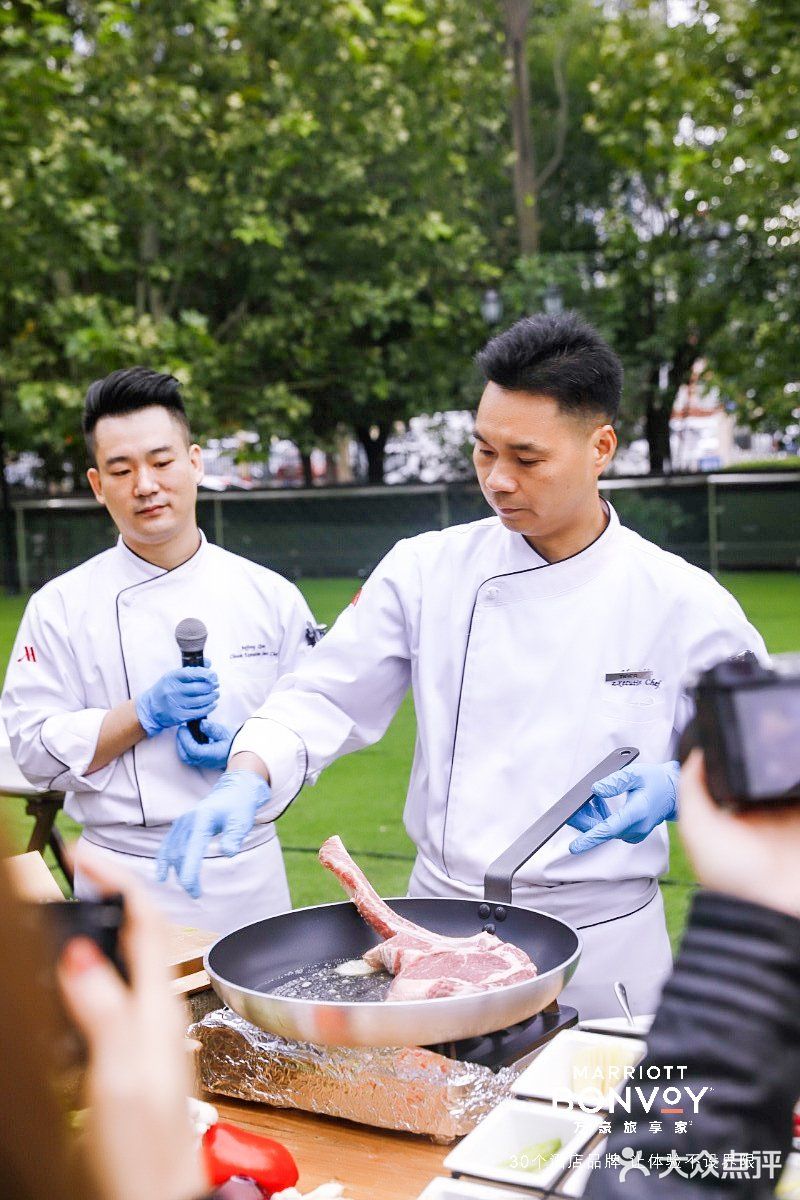 2021万豪美食巡游开始啦，数十家酒店任你吃！