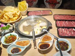 -正禾鲜·潮汕牛肉火锅(凯德天府店)