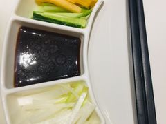 -北京老铺烤鸭(高新店)