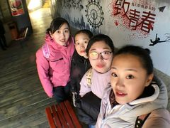 -丹东凤凰山景区