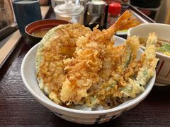 -天ぷら定食まきの(難波千日前店)