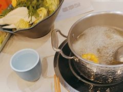 -鲜锦记潮汕牛肉火锅(月坛店)