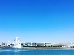 -台场海滨公园船码头