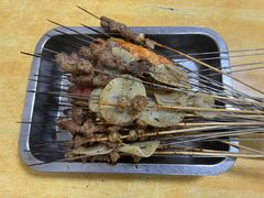 里脊肉-沙口小炉烧烤