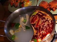 -焰江山海鲜牛排烤肉自助(锦华万达二星店)