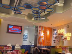 -菲滋意式餐厅(加州阳光二店)