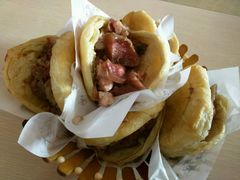 -闫家驴肉老店(华电一校店)