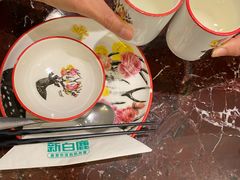 -新白鹿餐厅(爱琴海购物中心店)