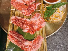 原味牛肋条-味家烤肉烤鳗鱼牛排(西塔旗舰店)