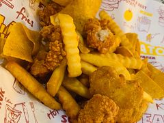 -嘉喜来比萨(罗马花园店)