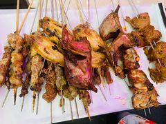 -瑞杰烧烤店·24小时营业(山东路店)