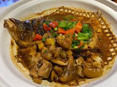 红烧鱼头-涌觅名灶·本地海鲜宁波菜(财富广场店)