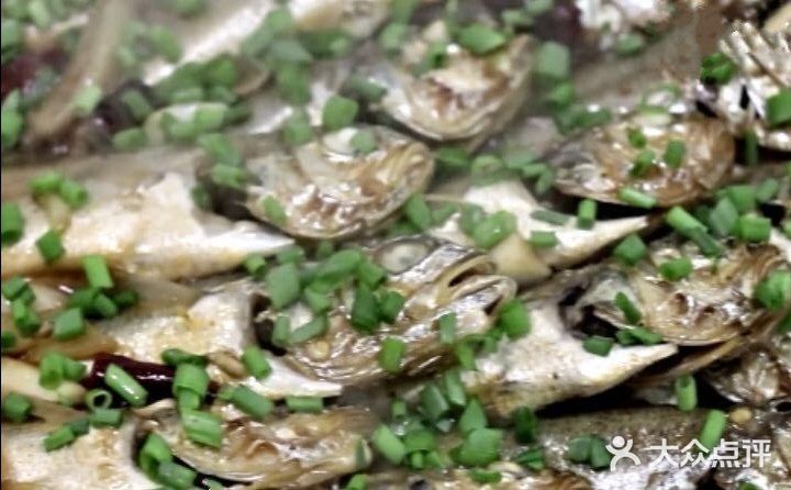 鲜美肉嫩好吃的秘制小黄鱼来啦