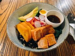 三文鱼能量碗-BAKER&SPICE(环贸店)