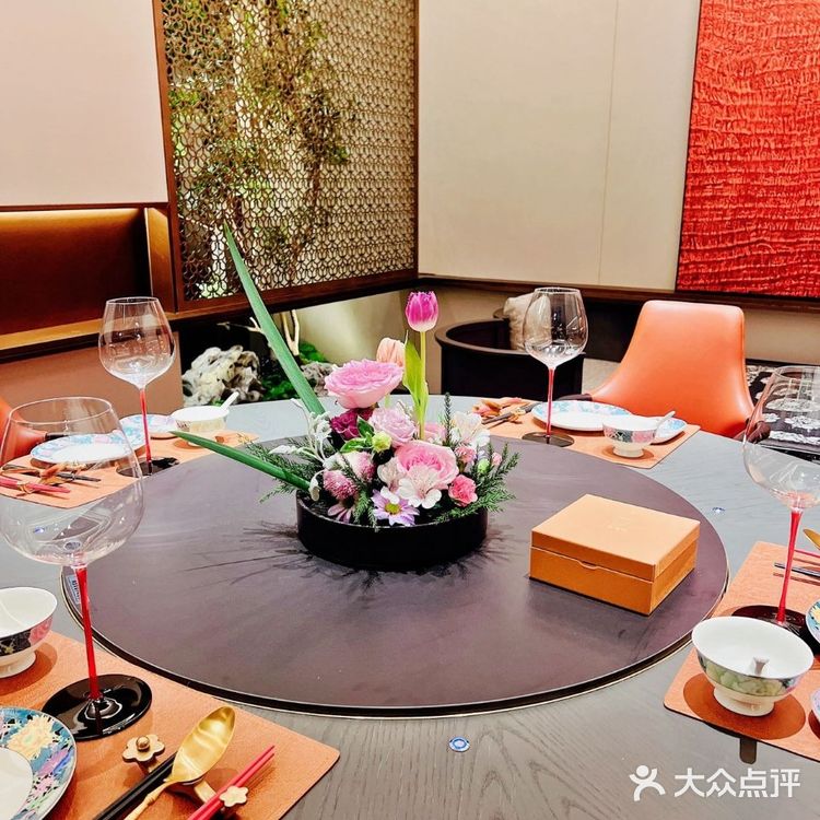 北辰荟这家餐厅餐厅也太絶了吧！！！