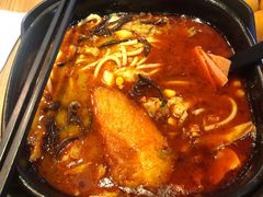 -阿香米线(龙岗万科广场店)