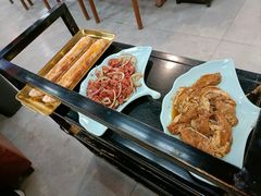 -牛犇烤肉(物资学院路店)