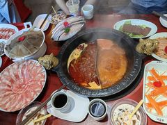 -重庆袁老四火锅(武进万达店)