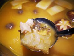 红颜花胶鸡锅-湊湊火锅·茶憩(石家庄万象城店)