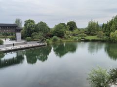 -雅达·阳羡溪山小镇中心