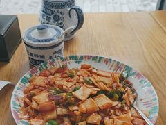 -西部马华清真兰州牛肉面·烧烤夜市(上地店)