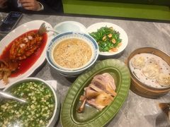 -奇芳阁·百年清真南京菜(夫子庙店)
