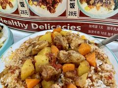 -美肴冰品·汉堡·牛腩饭(总店)