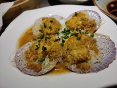 蒜茸粉丝开背虾-吉旺港式餐厅(南方商城店)