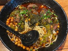 -我的面 川味Bistro(后沙峪店)