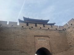 -鸡鸣驿古城