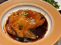 -宫燕府·京菜·烤鸭·淮扬菜(王府中心店)