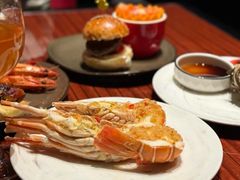 -西安W酒店·WEI全味西餐厅