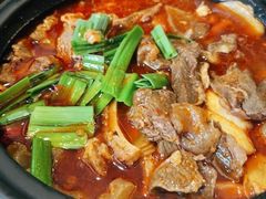 -肖记公安牛肉鱼杂馆·省级非物质文化遗产(三角路直营店)