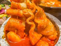-闻老头·菊花炭烤肉(佛山首店)