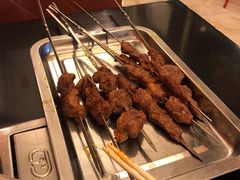 -马一洒开锅羊肉清真餐厅(京汉店)