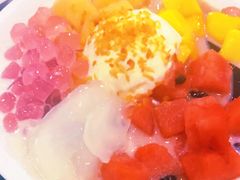-圆碌碌甜品屋(二中店)