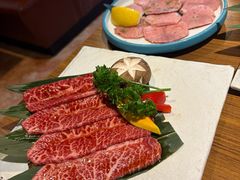 -炼火烤肉店