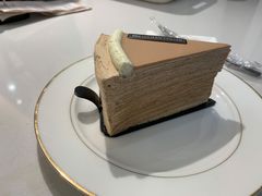 法式伯爵红茶千层-小半有礼(天河南店)