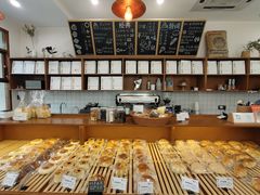 面包甜点陈列柜-0+1·手作面包(新北店)