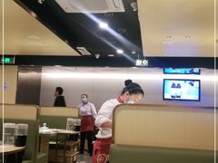 大堂-海底捞火锅(塘厦天虹店)