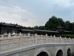 -晋祠公园