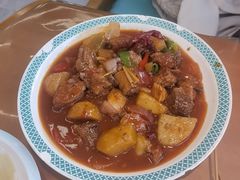 -伊京轩兰州牛肉面(闹市口店)