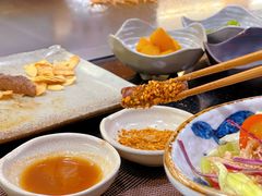 -品未·铁板烧(甜水园店)